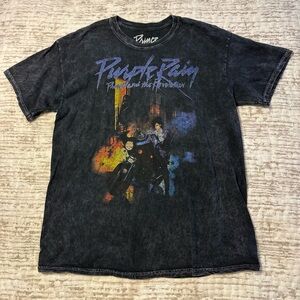 Purple Rain Tshirt M/L